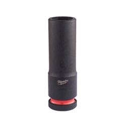vendita online Bussola a macchina da 1/2" impact socket deep- lunga Chiavi a Bussola Milwaukee